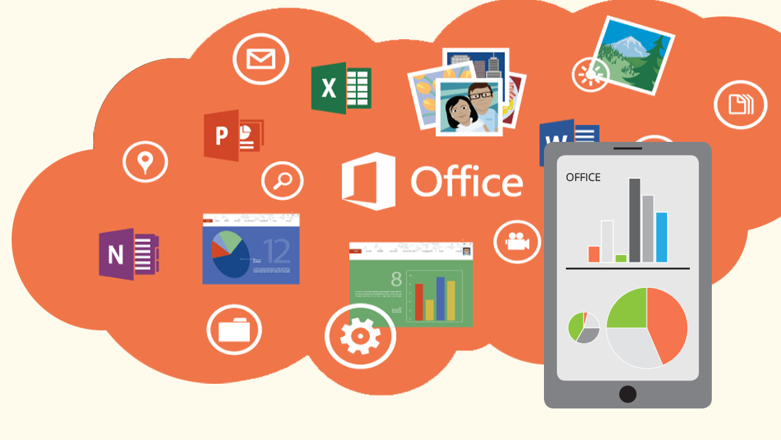Microsoft Office Mobile apk Version 16.0.12130.20272