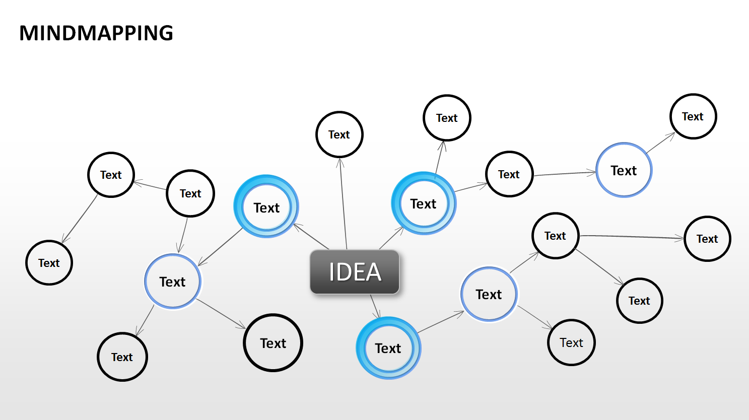 Visualize Ideas and Projects in Mind Maps ...