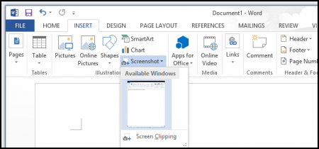 how to make powerpoint presentation in word