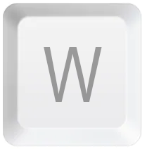 w-key-powerpoint