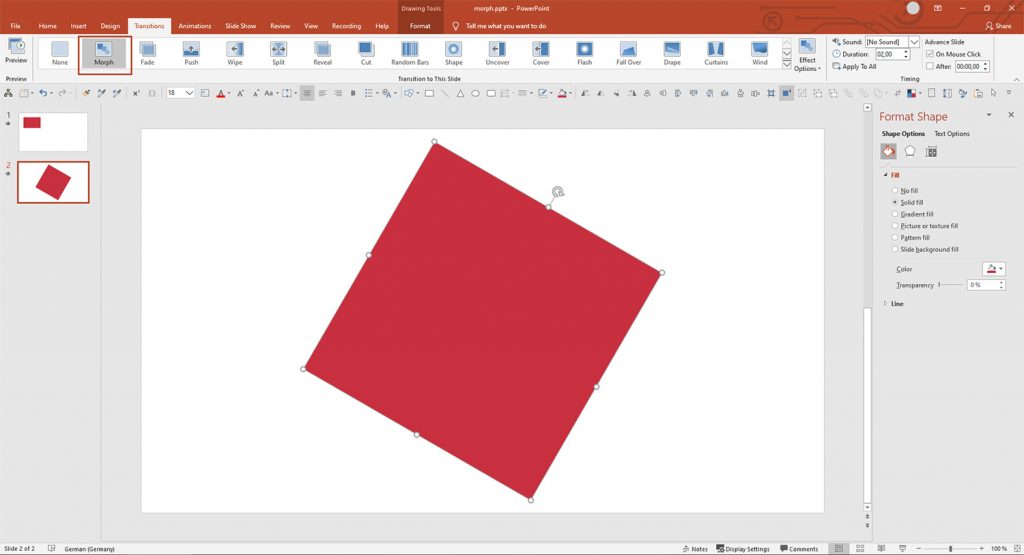 use slide master in powerpoint 2011 for mac