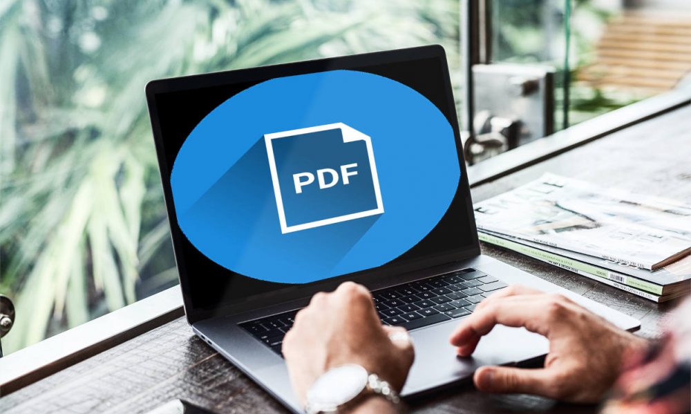 PDFs in PowerPoint