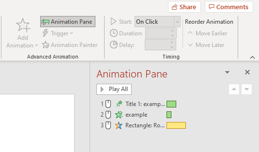 PowerPoint Animations: Create Accents in Your PresentationPresentationLoad  Blog