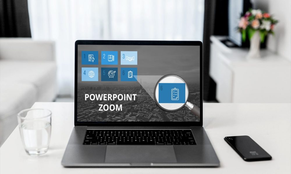powerpoint zoom effect